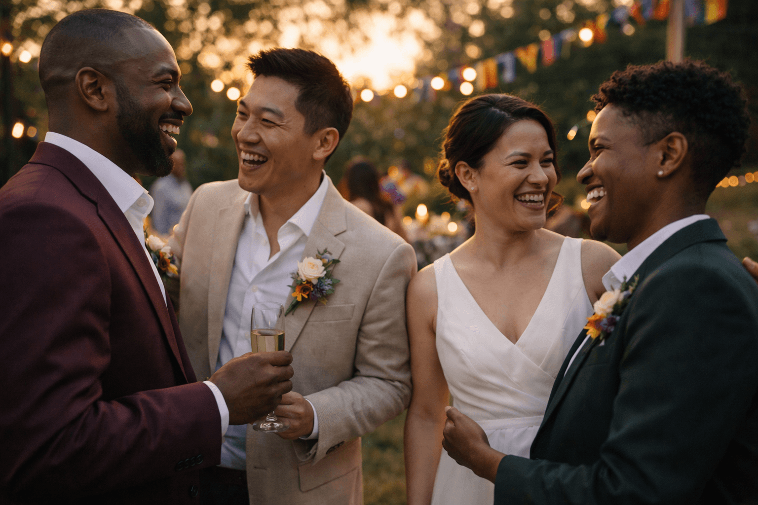 Celebrating love for all